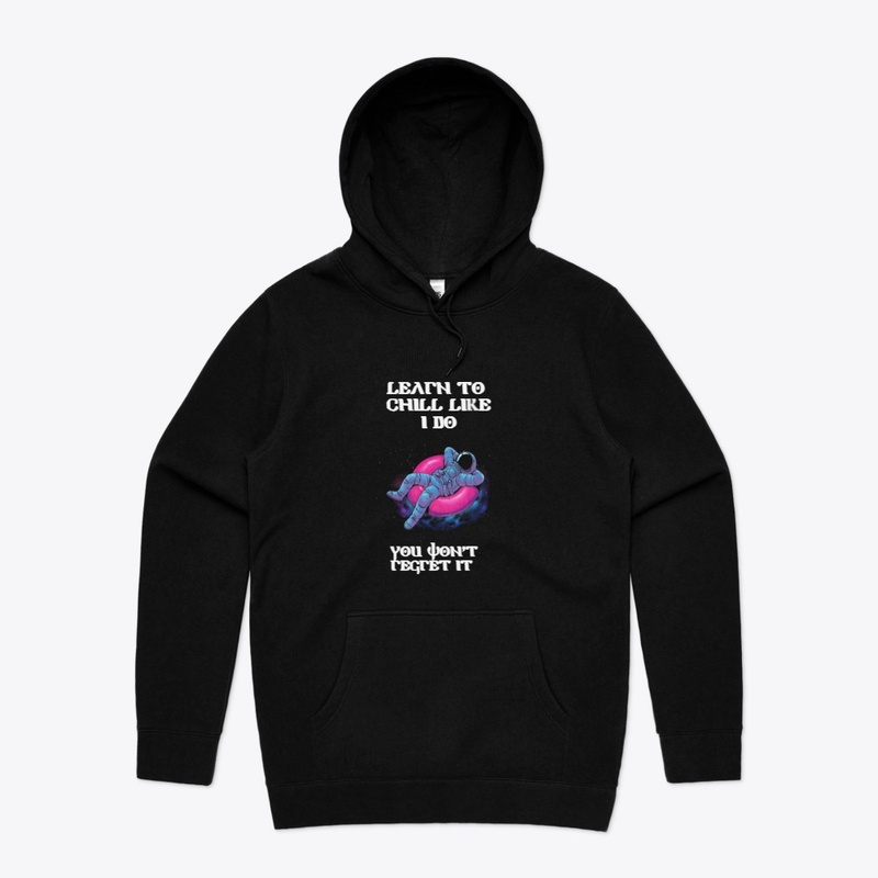 Space chill like me you won't regret it