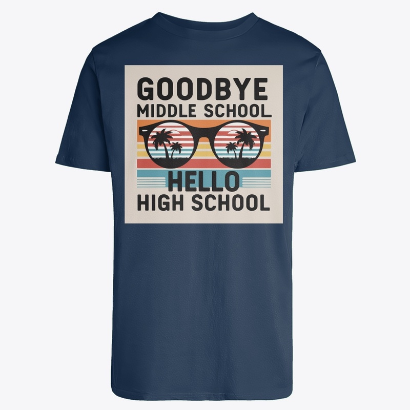  Premium Ring-Spun Cotton T-Shirt
