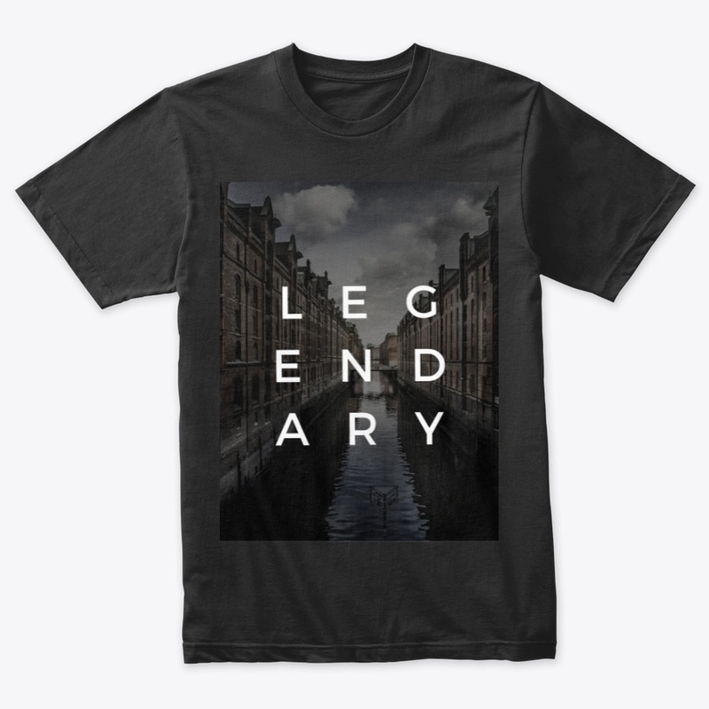 LEGENDARY T-shirt