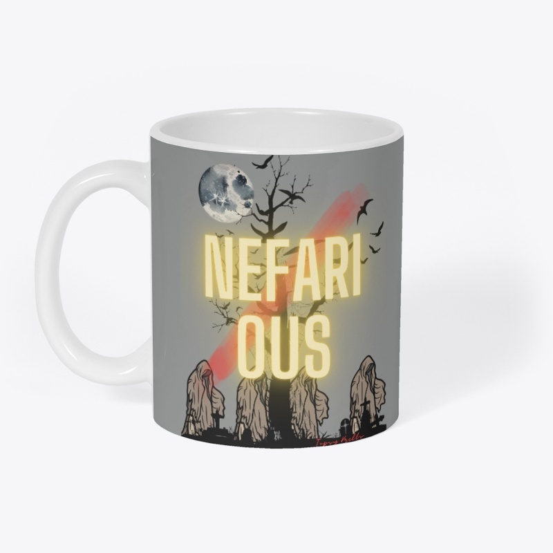 Nefarious 4