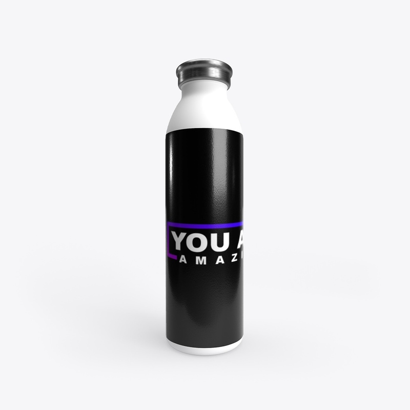 YOU ARE AMAZING