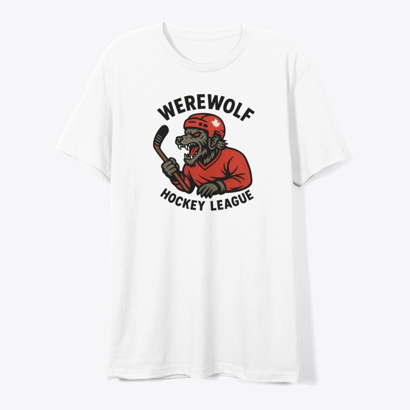 Werewolf Hockey League