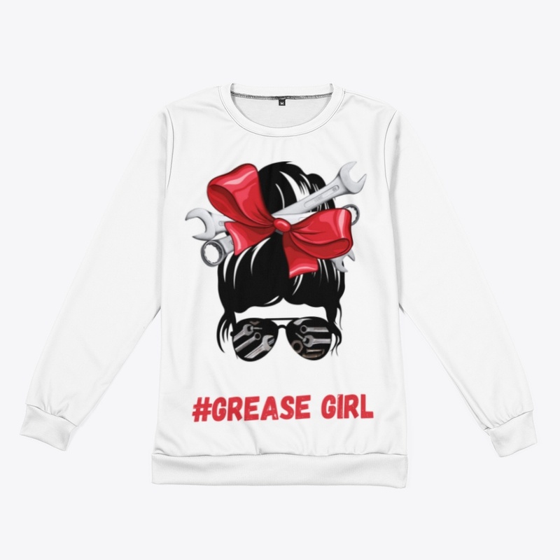 Grease Girl