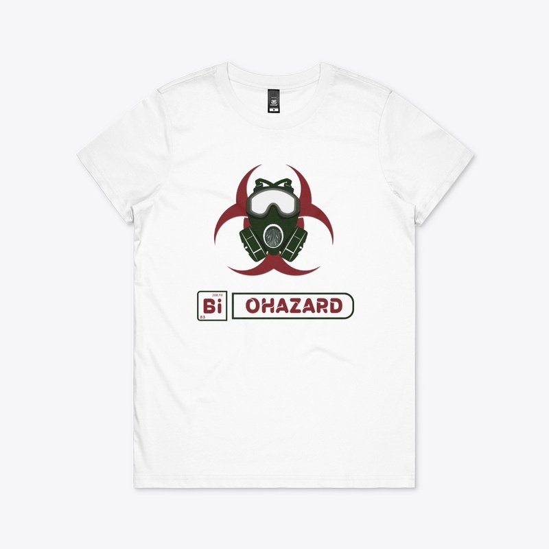 BIOHAZARD ☣ 