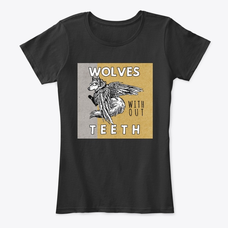 Wolves Without Teeth Cover