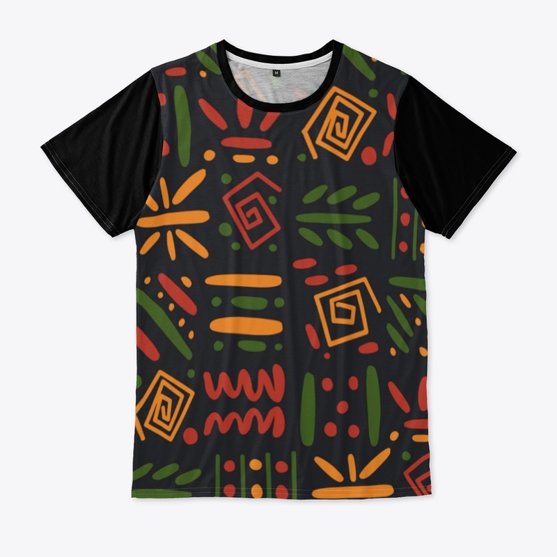 WCA Multi Color Unisex Hoodie
