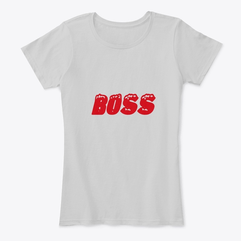 Boss- teeshirt