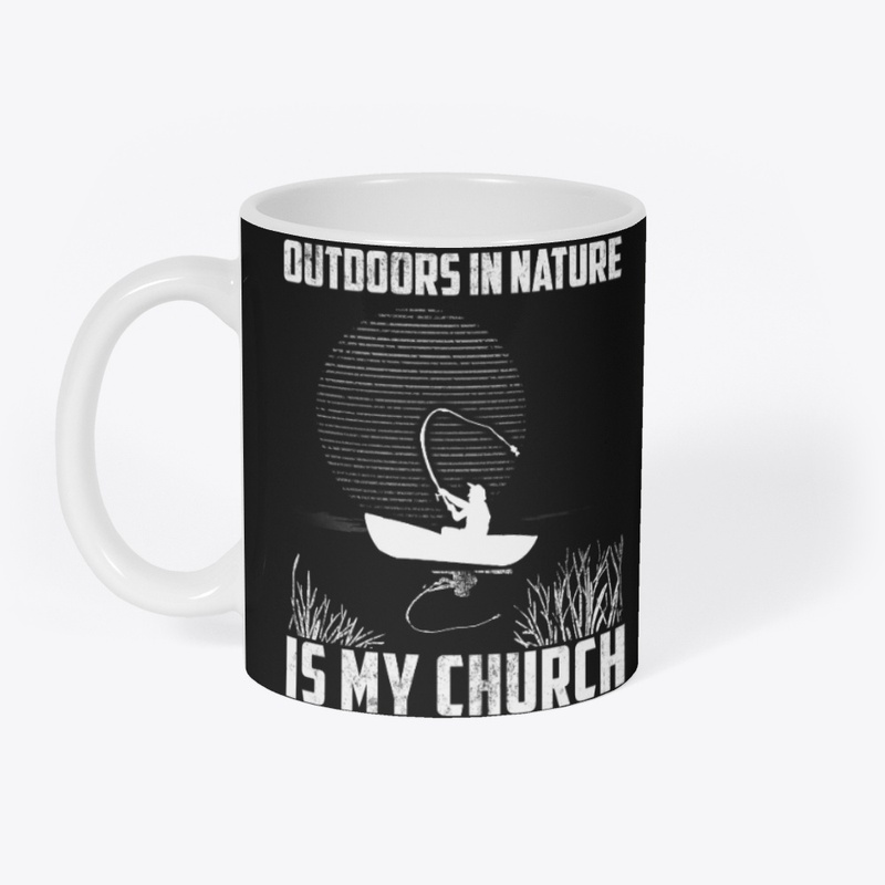 Outdoors in Nature - Wild & Free