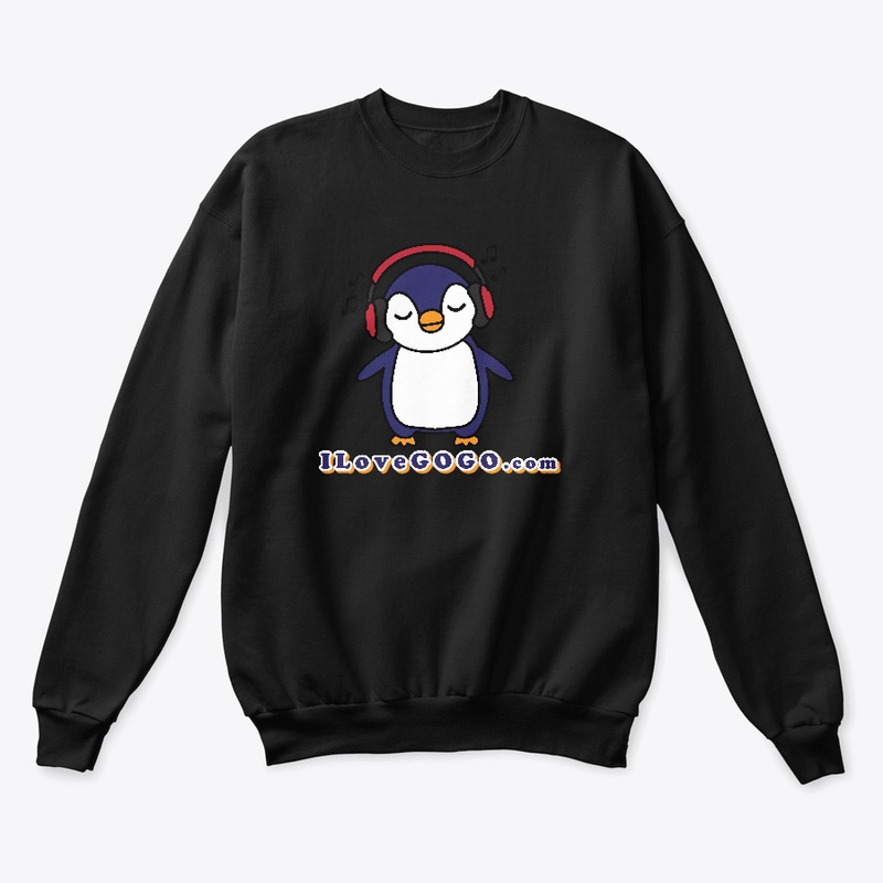 Little Penguin - I Love GOGO