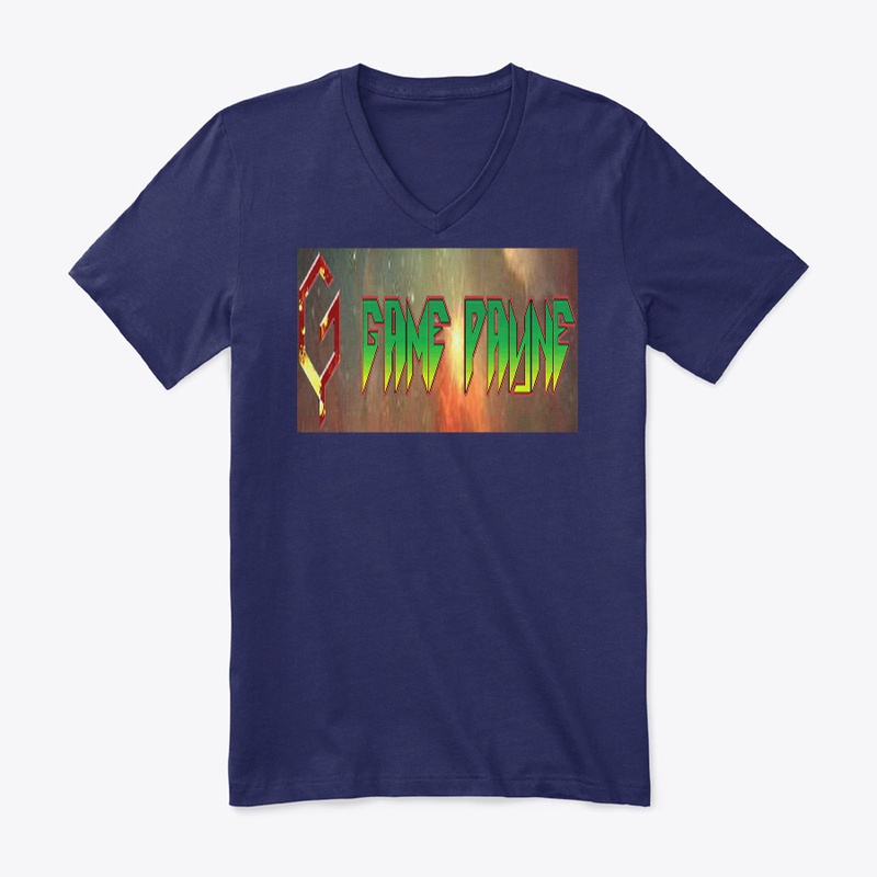 Game Payne's New Logo