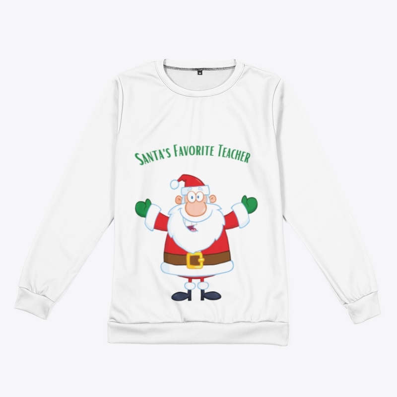 Santa's Favorite Teacher