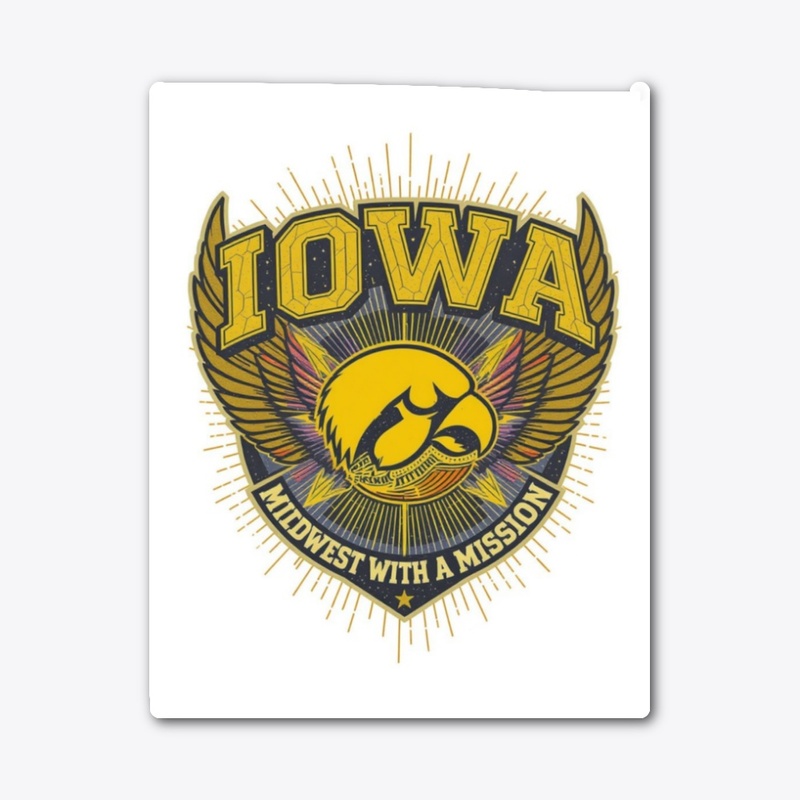 Iowa: Midwest With a Mission