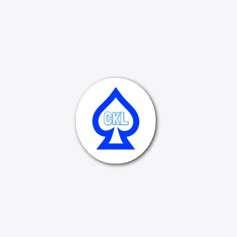 CKL Sticker 