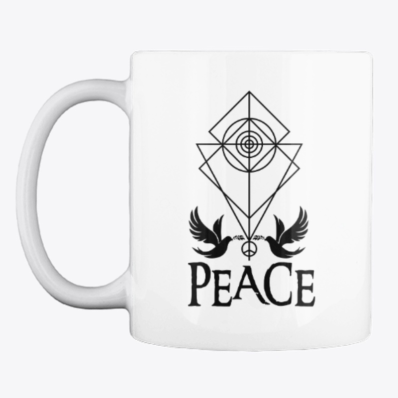 Monkey siam : Peace