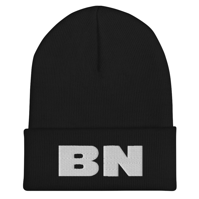 Brutalsnation Beanie cap