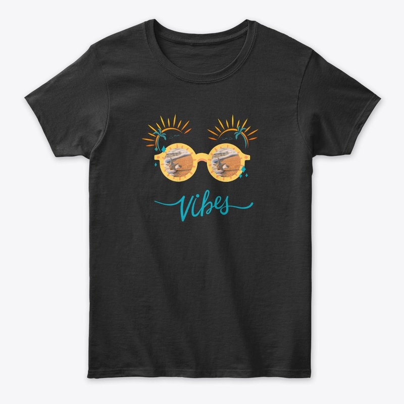 Vibes graphictee 