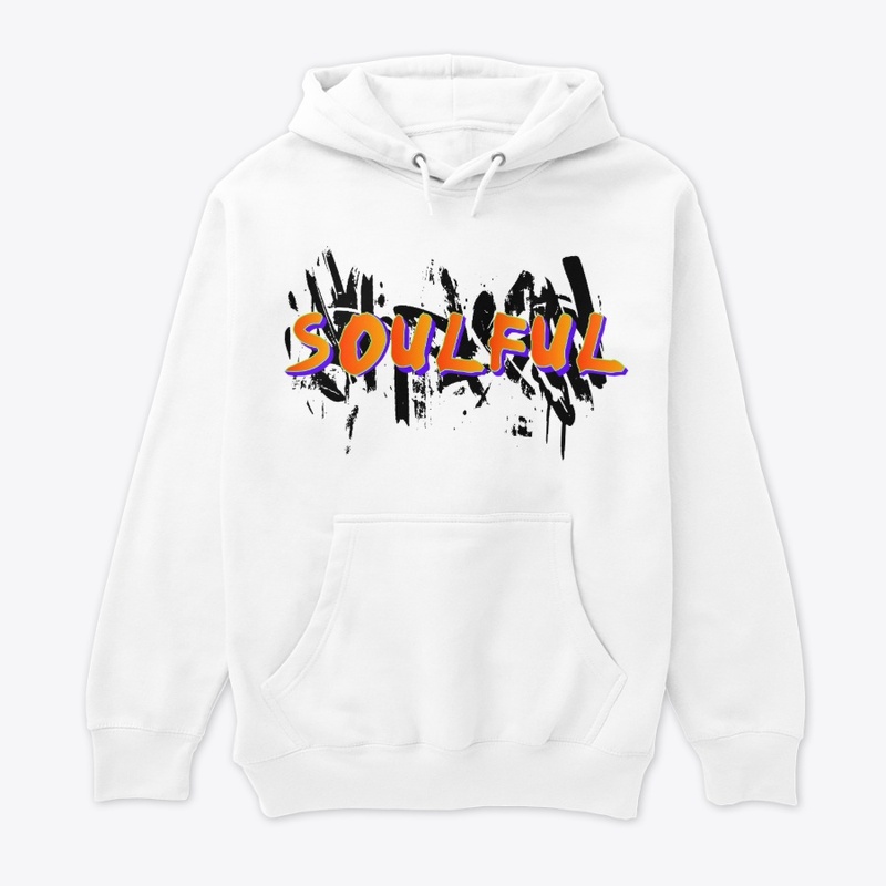 Soul (魂) Hoodie