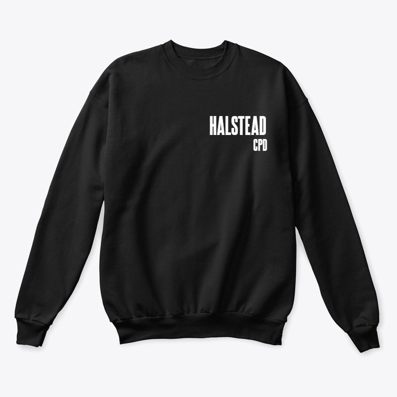 Jay Halstead Chicago PD Sweatshirt