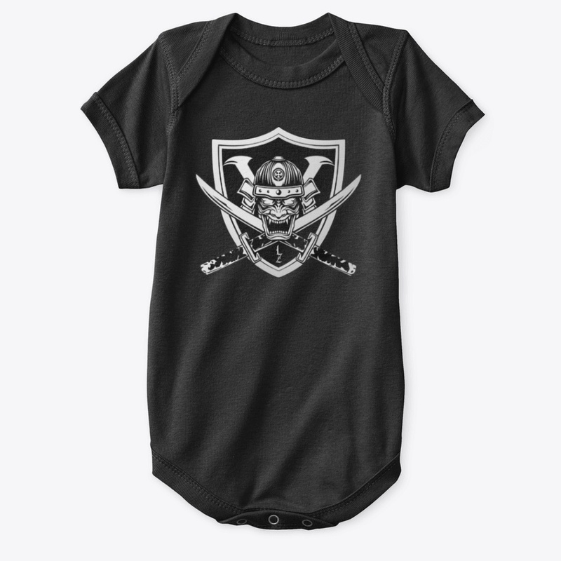 Samurai Raiderz Big Shield