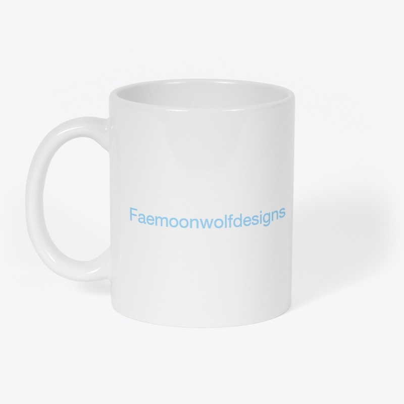 Faemoonwolfdesigns "Twin Wolf "
