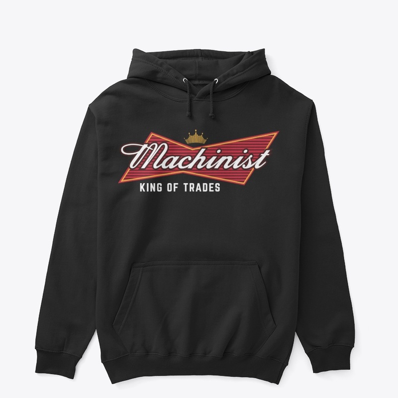 Machinist - King Of Trades