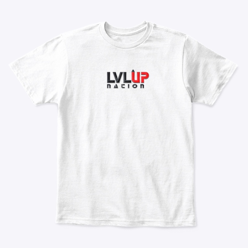 LVL UP NATION MERCH