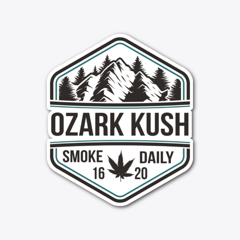 Ozark Kush - MO