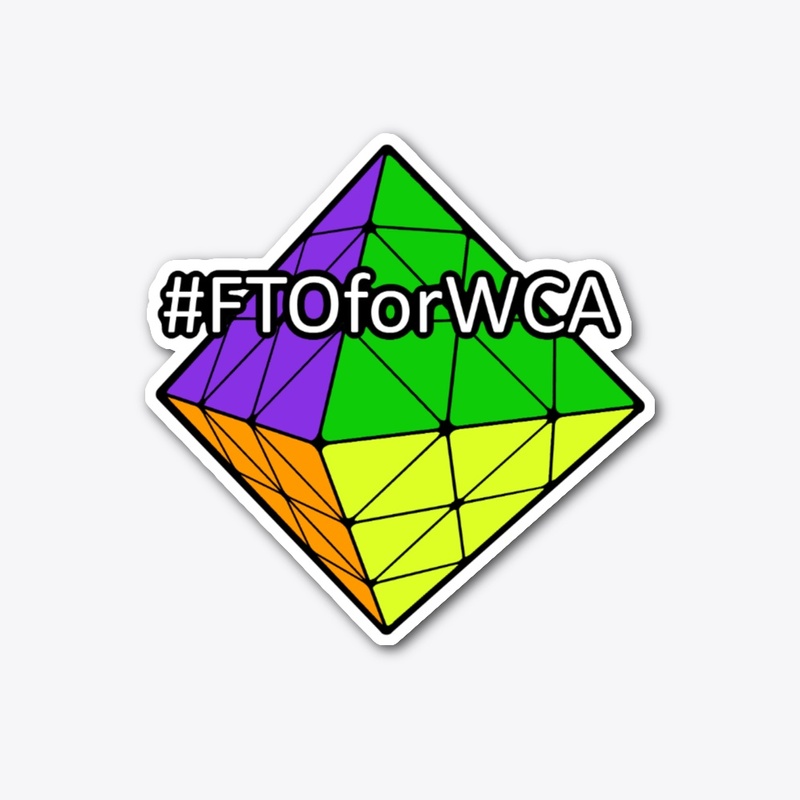 #FTOforWCA