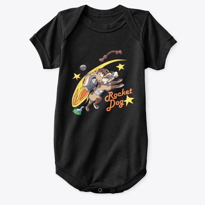 Rocket Dog