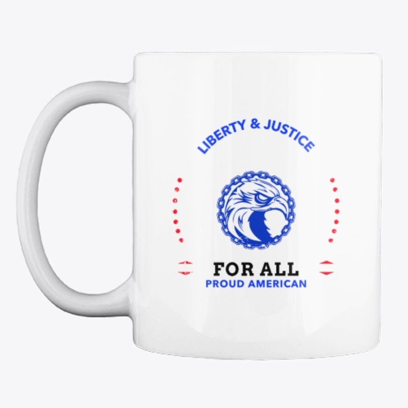 Liberty &amp; Justice 