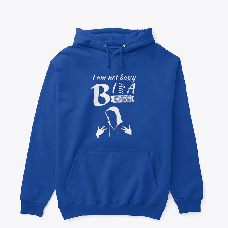 I am boss t shirt 