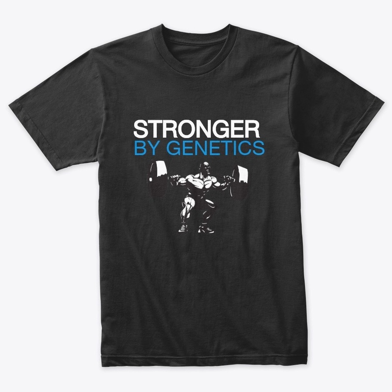 Stronger by Genetics 