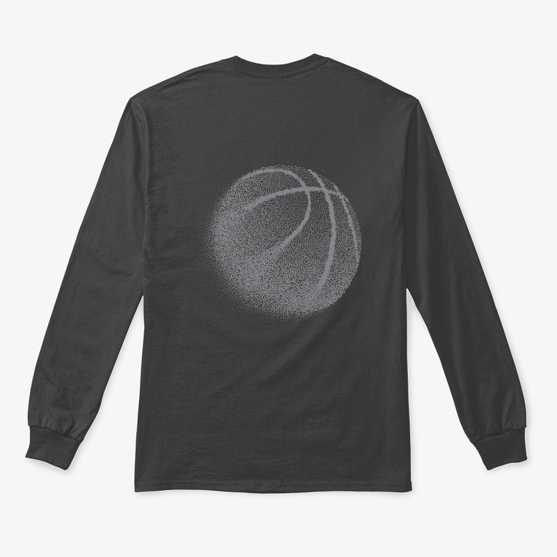Basket Ball T-shirt design