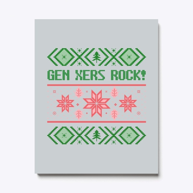 Gen Xers rock