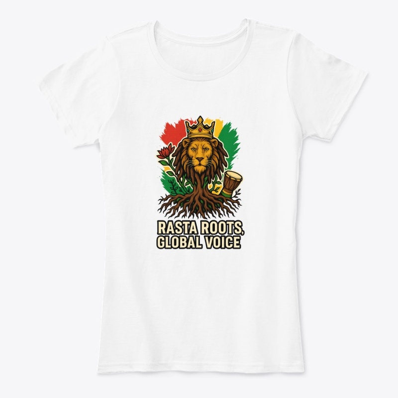 Rasta Roots, Global Voice