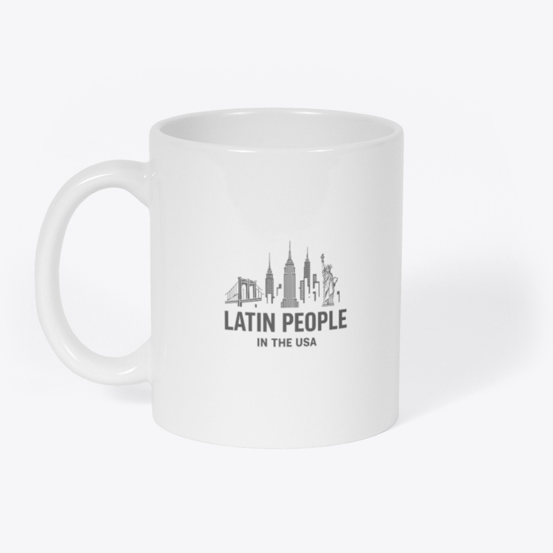 Latin Peole in The USA classic colection