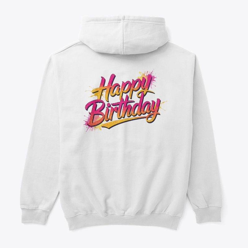 Awesome Happy Birthday T-Shirt