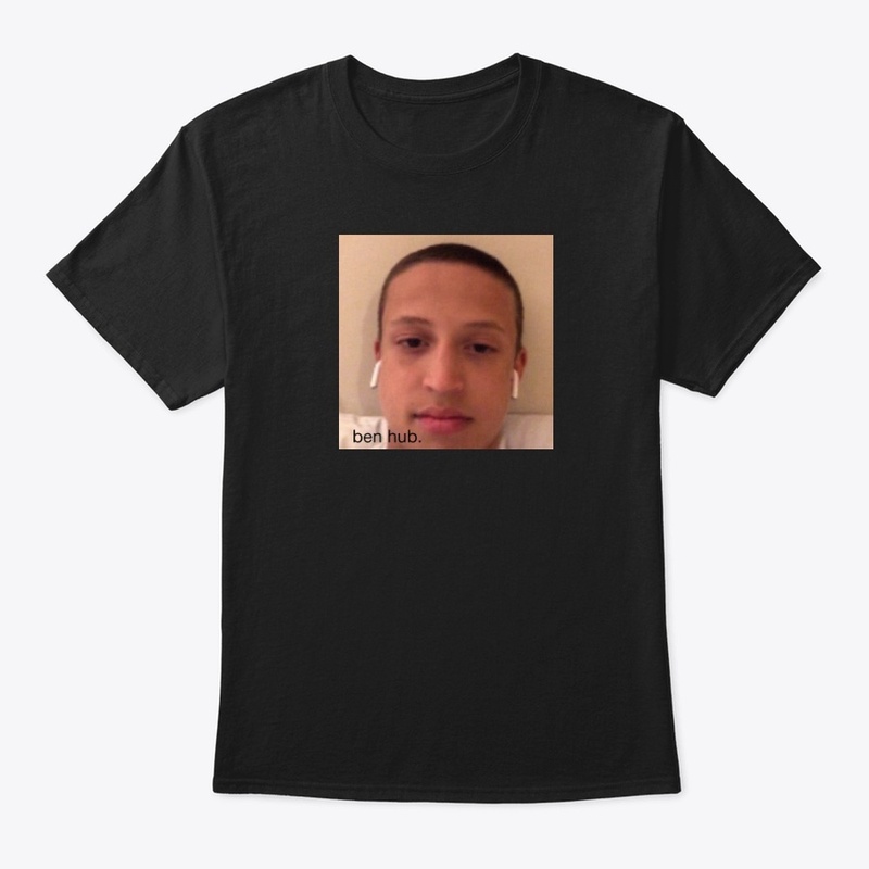ben hub tee