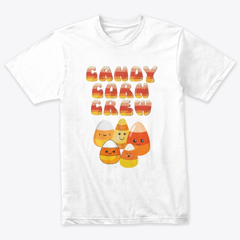Fall Fun - Candy Corn Crew