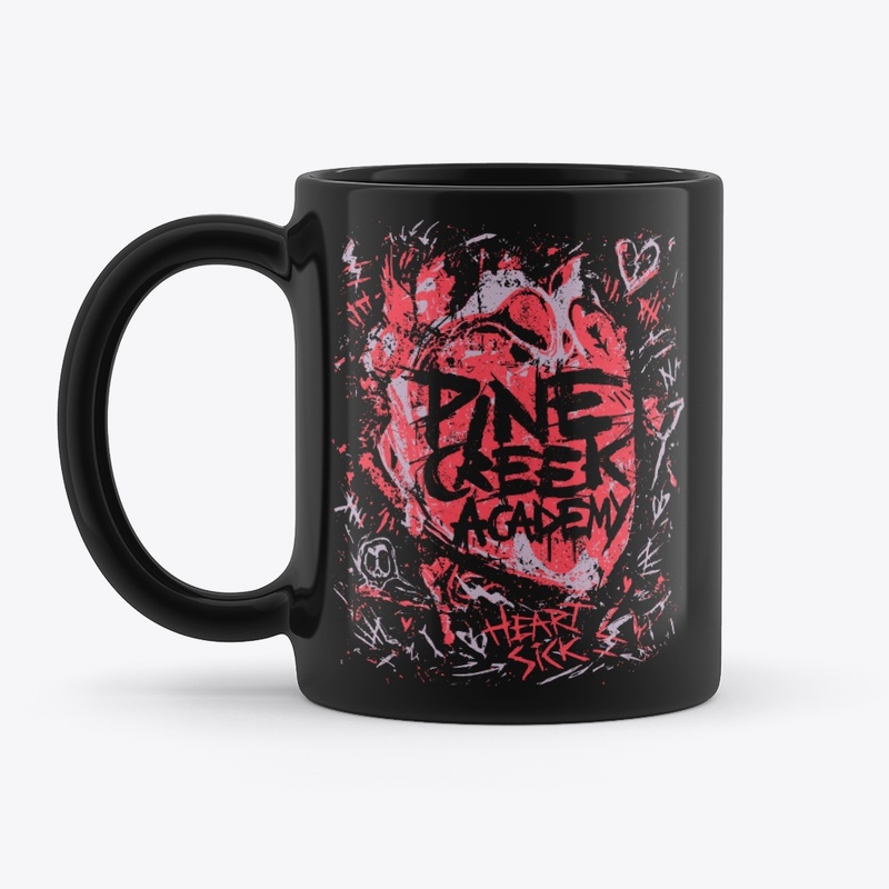 The Heartsick Mug