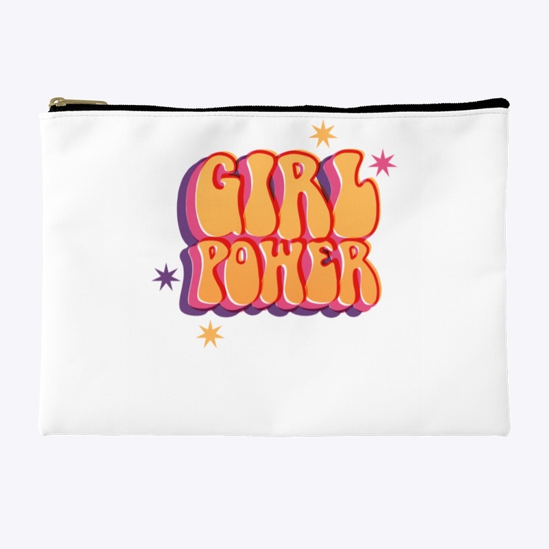 Girl power.