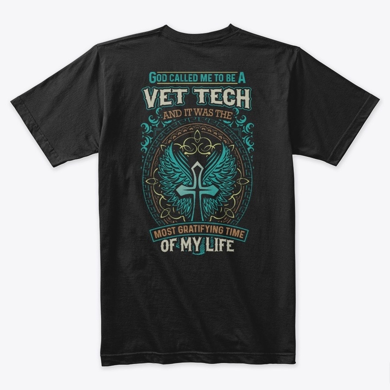 Limited Edition VET Tech Hoodie
