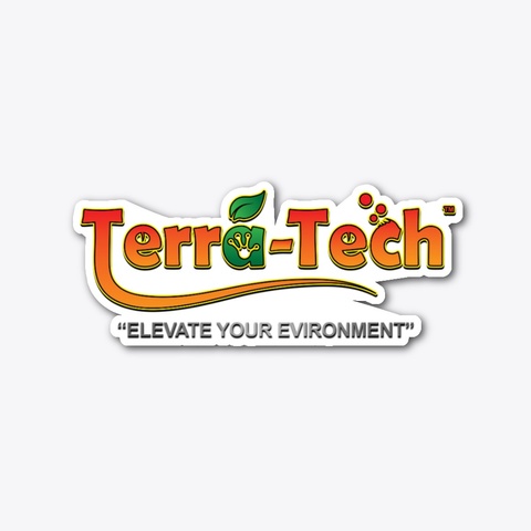 Terra Standard T-Shirt Front