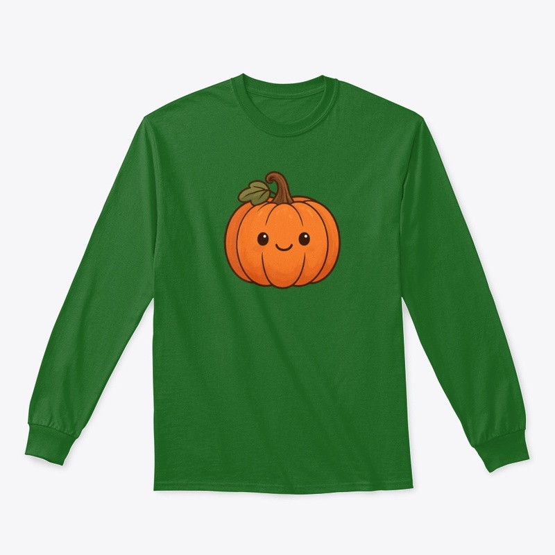 Pumpkin style