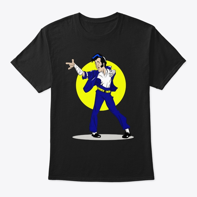The King of Music Mashup T-Shirt