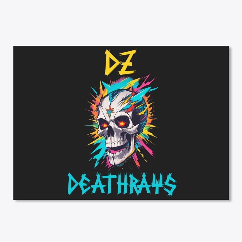 DZ Deathrays