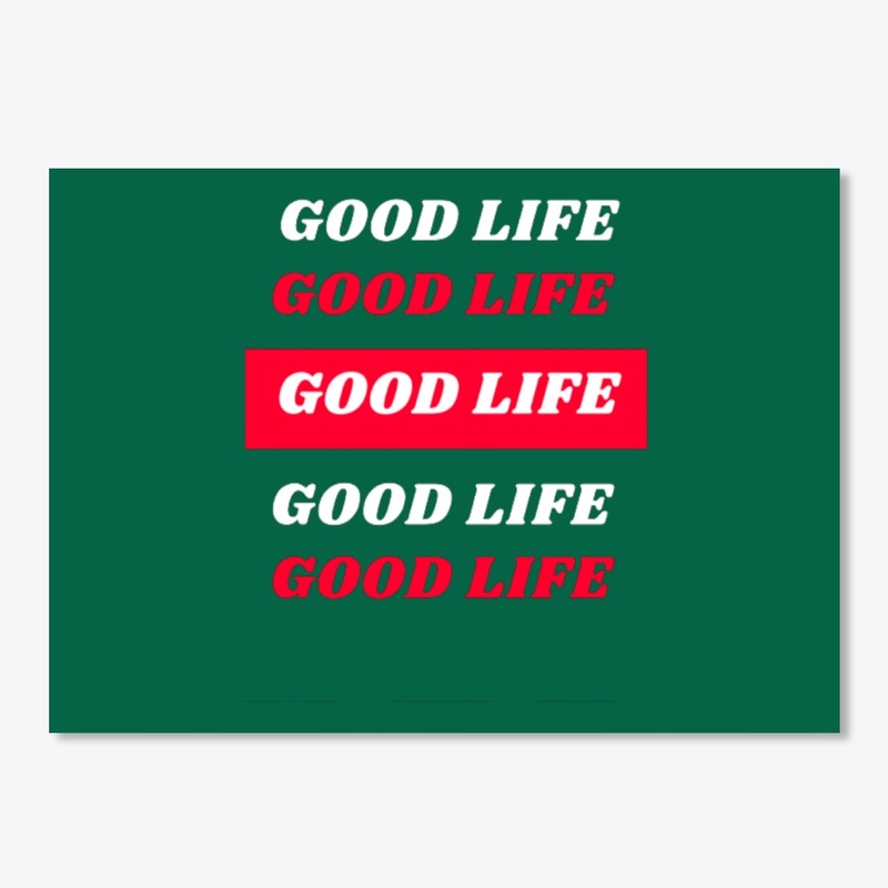 Accessories / Good Life