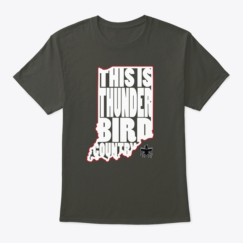 This is Thunderbird Country