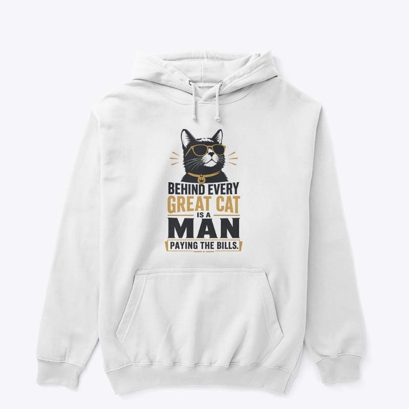 Cat Dad Bills Gear