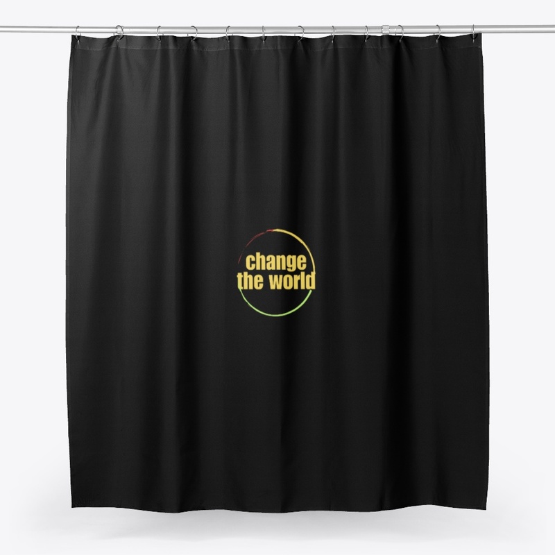 change the world t shirt| text t shirts